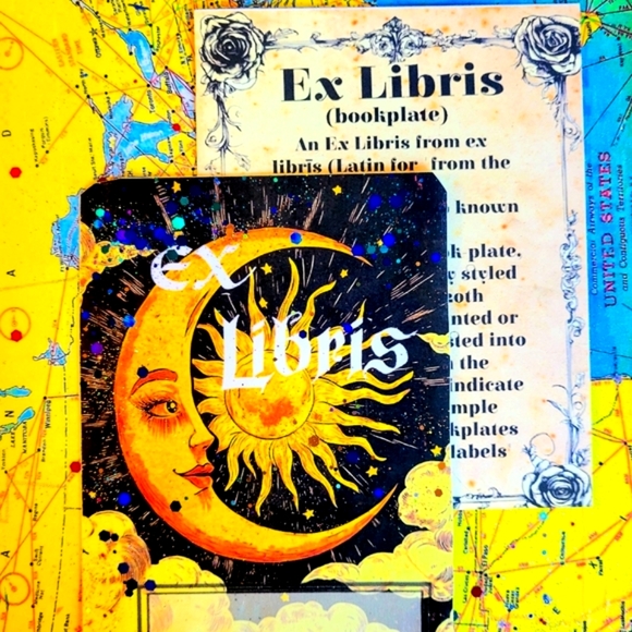 Journal Set Kraken Nautical Sea Lined Composition Style Journal Art Notebook - Picture 7 of 8